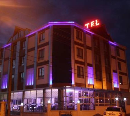 Ecrin Apart Otel Altintas Exterior foto