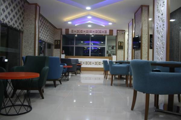 Ecrin Apart Otel Altintas Exterior foto