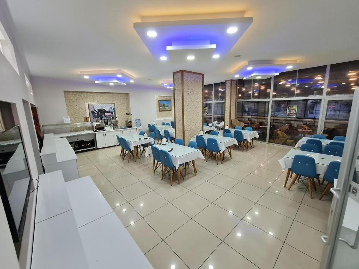 Ecrin Apart Otel Altintas Exterior foto